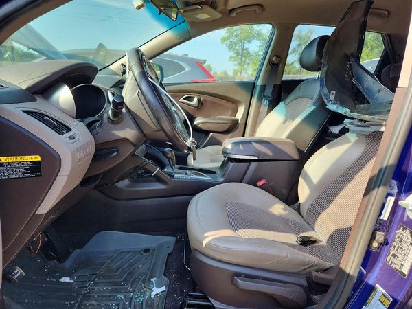 2013 HYUNDAI TUCSON