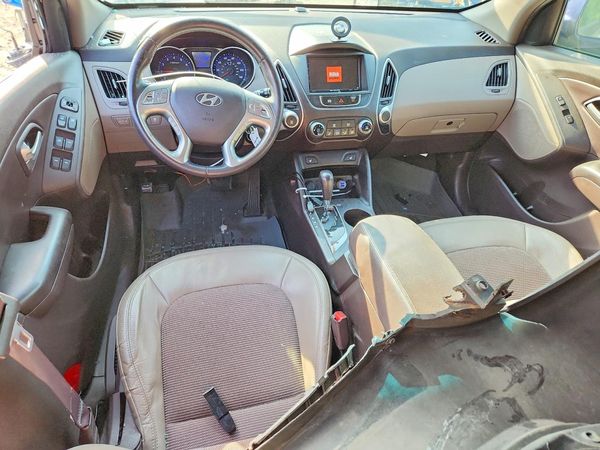 2013 HYUNDAI TUCSON