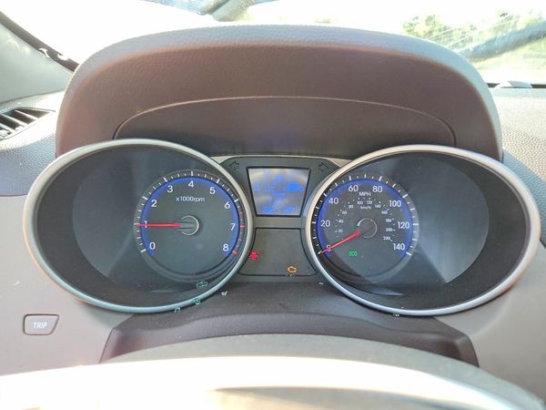 2013 HYUNDAI TUCSON
