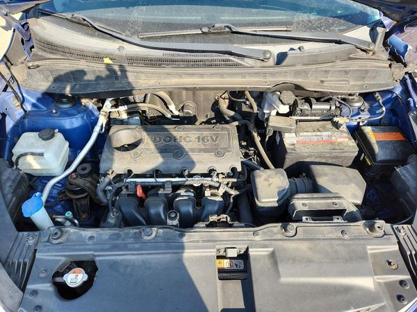 2013 HYUNDAI TUCSON