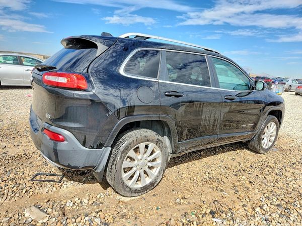 2017 JEEP CHEROKEE