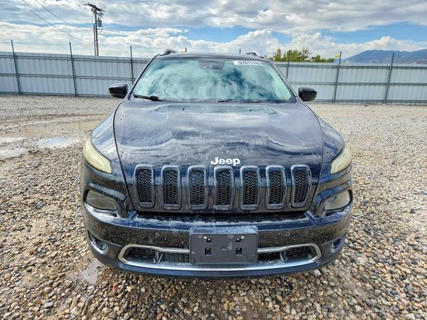 2017 JEEP CHEROKEE