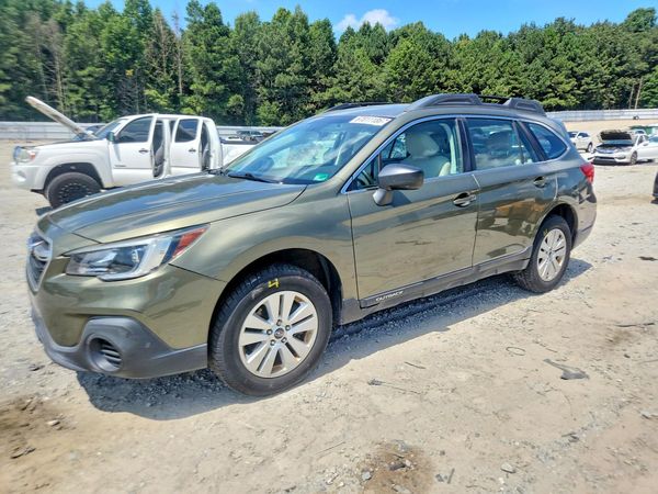 2019 SUBARU OUTBACK Base+ES