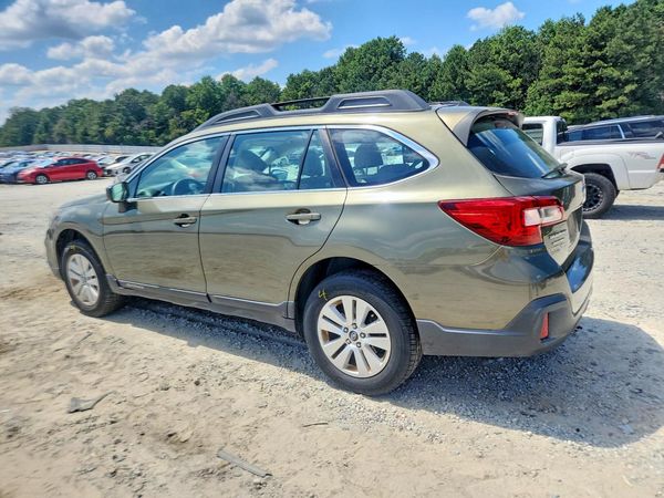 2019 SUBARU OUTBACK Base+ES