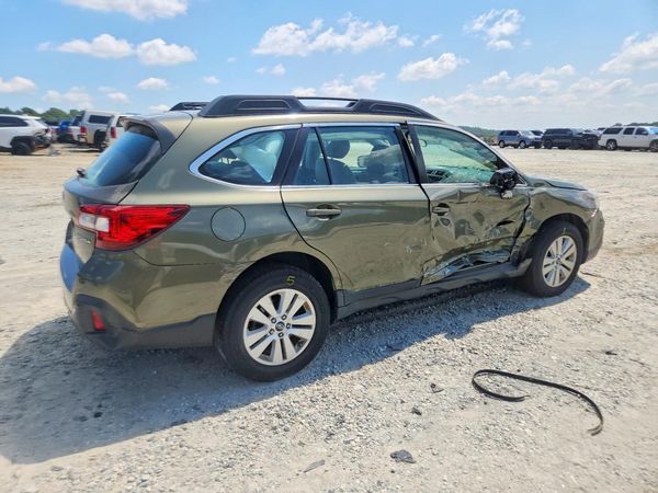 2019 SUBARU OUTBACK Base+ES
