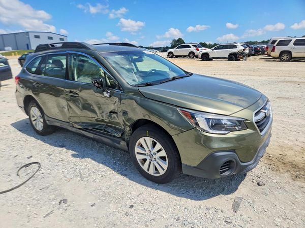 2019 SUBARU OUTBACK Base+ES