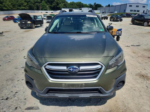 2019 SUBARU OUTBACK Base+ES