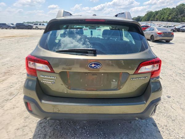 2019 SUBARU OUTBACK Base+ES