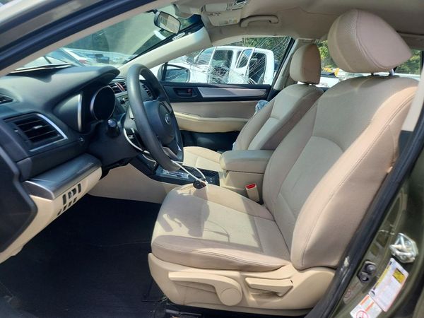 2019 SUBARU OUTBACK Base+ES