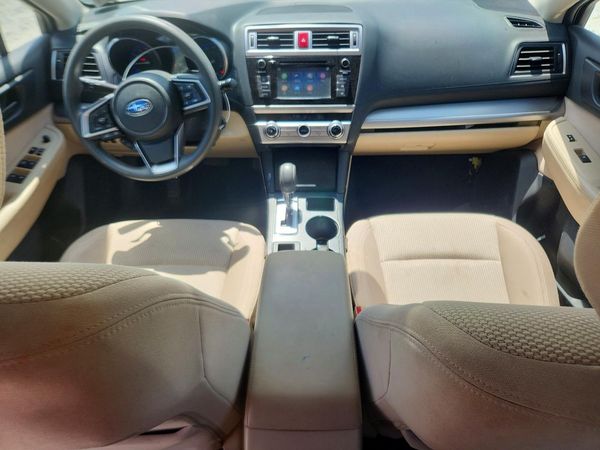 2019 SUBARU OUTBACK Base+ES