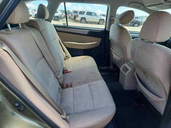 2019 SUBARU OUTBACK Base+ES