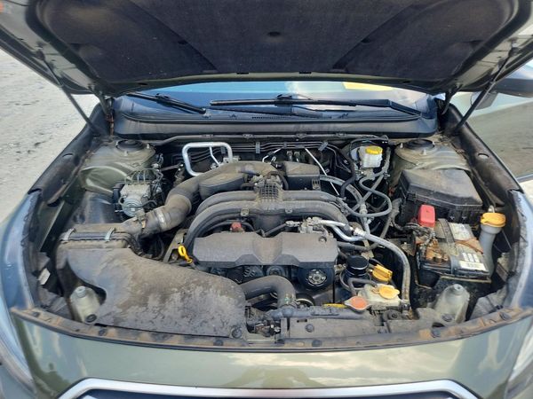 2019 SUBARU OUTBACK Base+ES