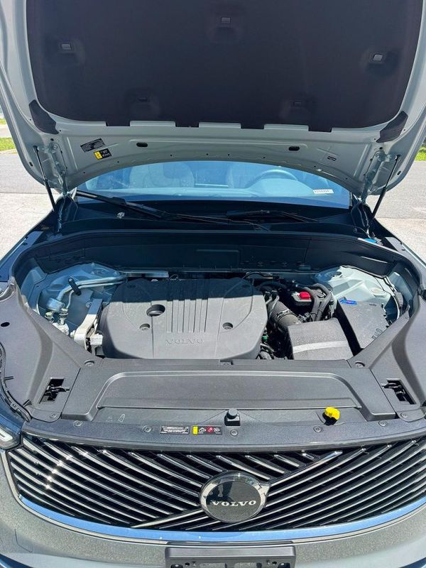 2026 VOLVO XC90