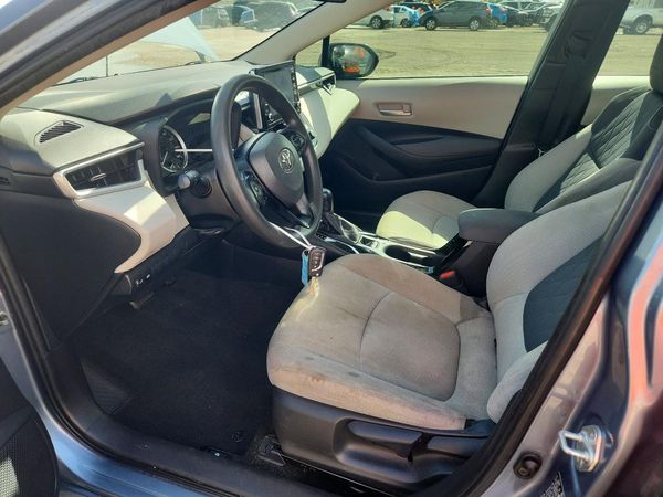 2021 TOYOTA COROLLA