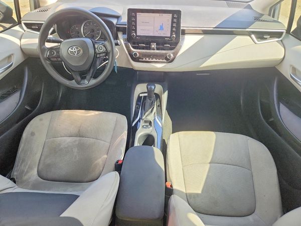 2021 TOYOTA COROLLA