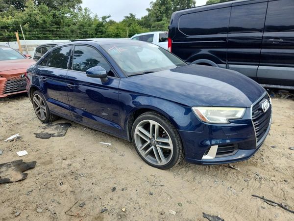 2017 AUDI A3