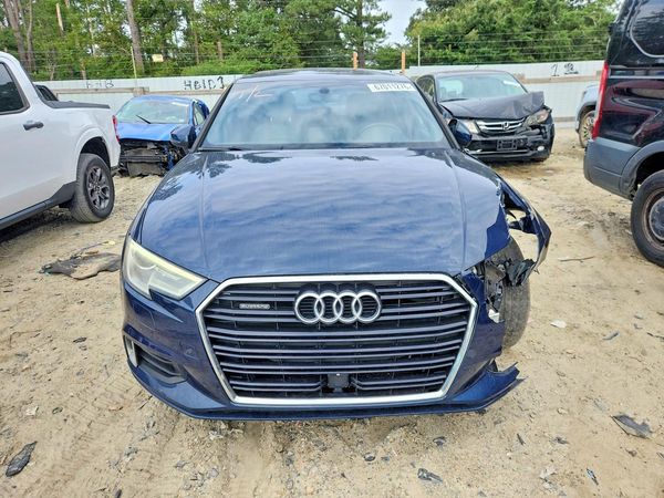 2017 AUDI A3