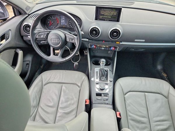 2017 AUDI A3