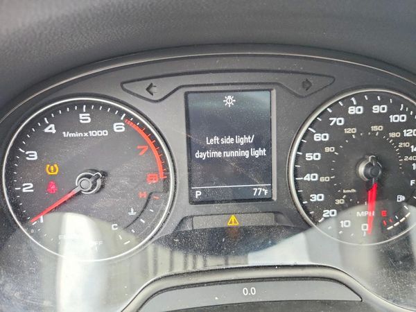 2017 AUDI A3