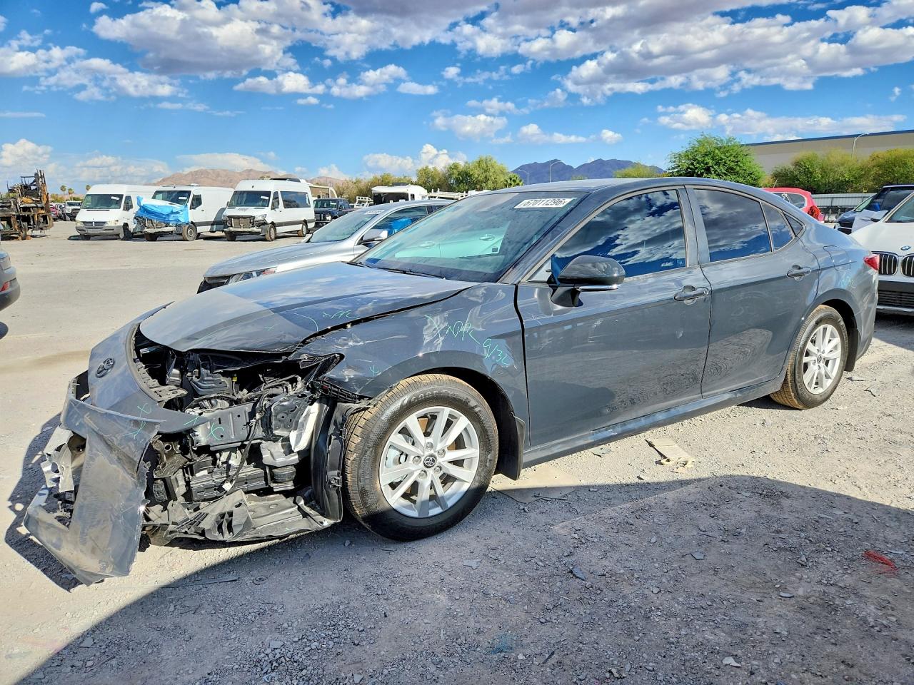 2026 TOYOTA CAMRY