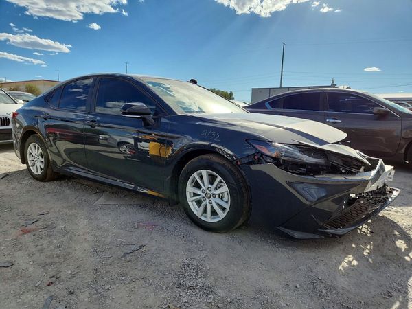 2026 TOYOTA CAMRY