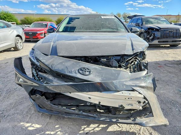 2026 TOYOTA CAMRY