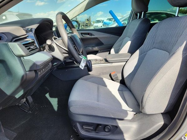 2026 TOYOTA CAMRY