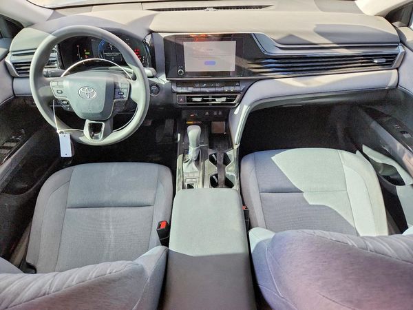 2026 TOYOTA CAMRY