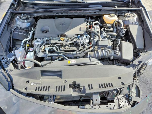 2026 TOYOTA CAMRY