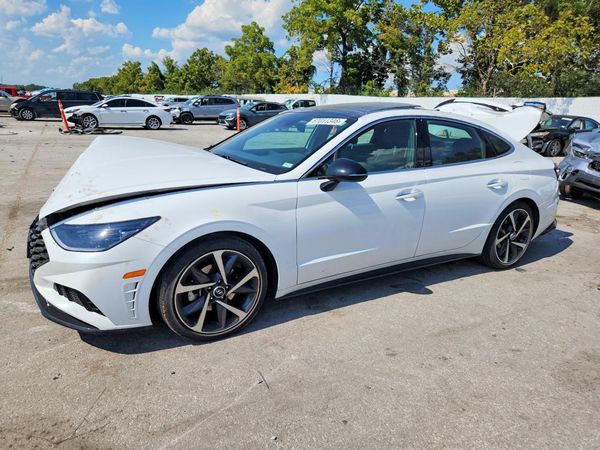 2023 HYUNDAI SONATA