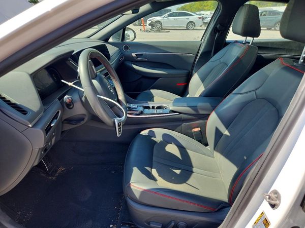 2023 HYUNDAI SONATA