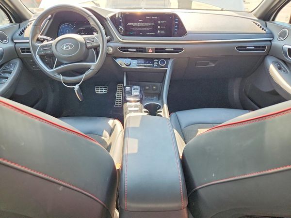 2023 HYUNDAI SONATA