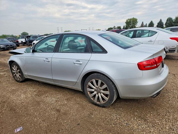 2014 AUDI A4 quattro Premium