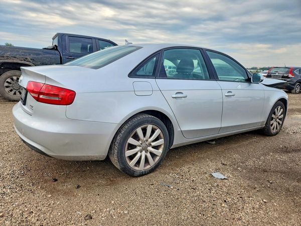 2014 AUDI A4 quattro Premium