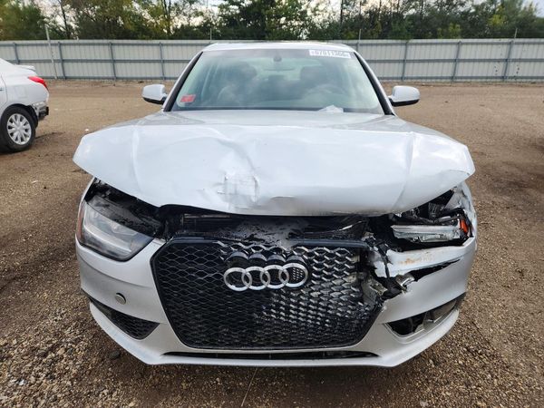 2014 AUDI A4 quattro Premium