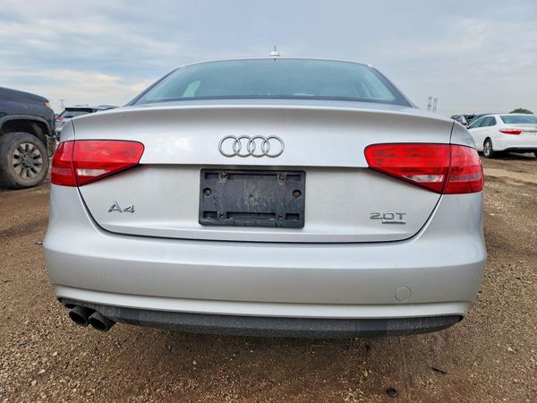 2014 AUDI A4 quattro Premium
