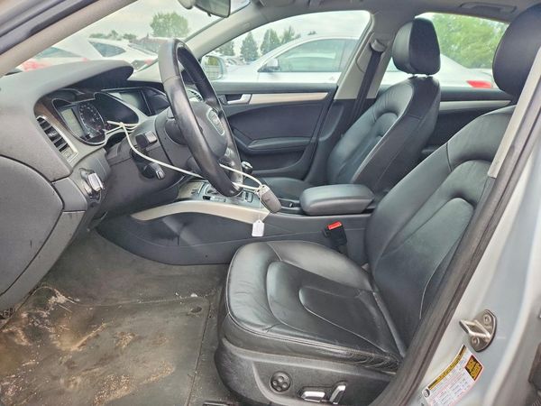 2014 AUDI A4 quattro Premium