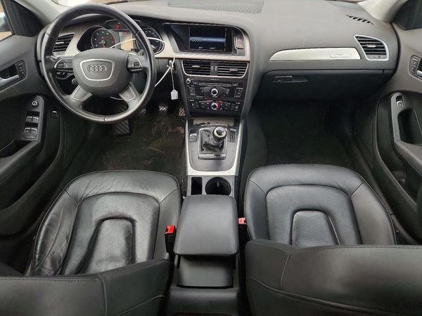 2014 AUDI A4 quattro Premium