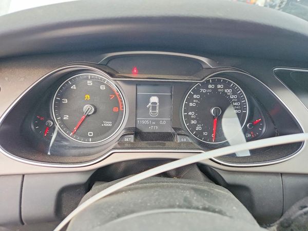 2014 AUDI A4 quattro Premium