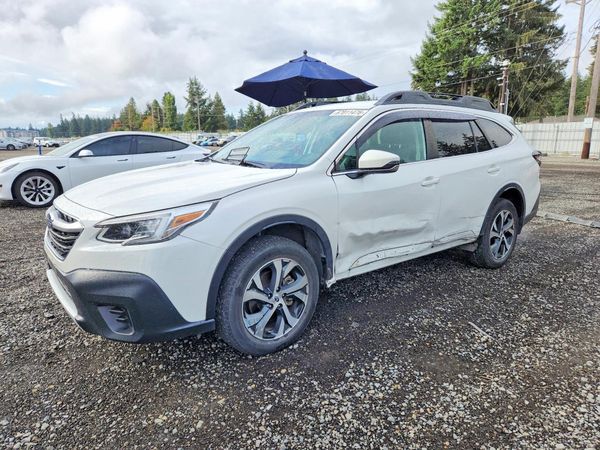 2020 SUBARU OUTBACK Limited