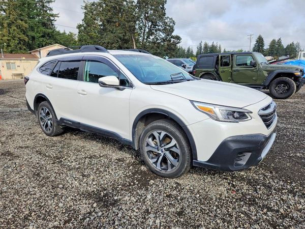 2020 SUBARU OUTBACK Limited