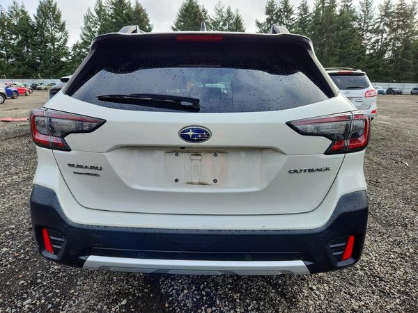 2020 SUBARU OUTBACK Limited