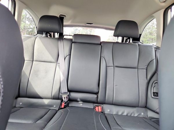 2020 SUBARU OUTBACK Limited