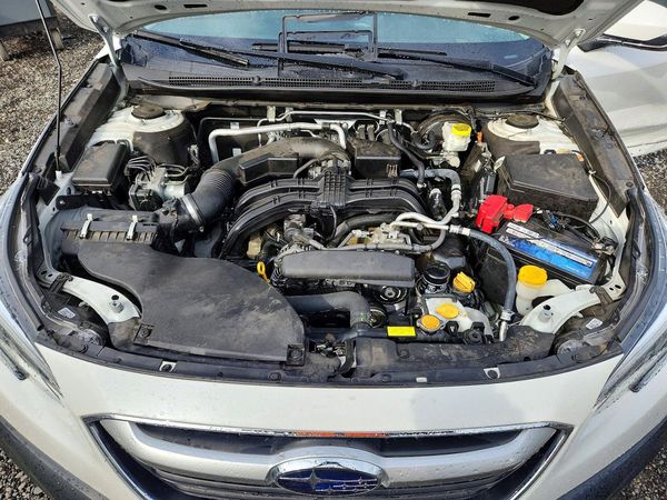 2020 SUBARU OUTBACK Limited