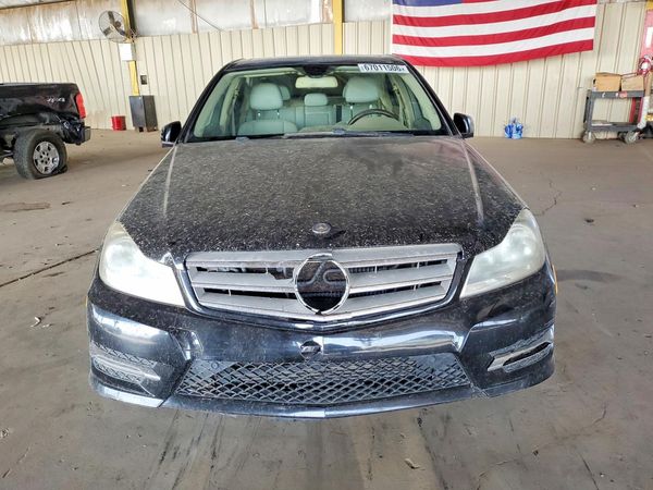 2014 MERCEDES-BENZ C