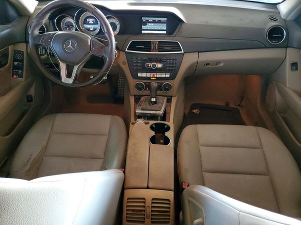 2014 MERCEDES-BENZ C