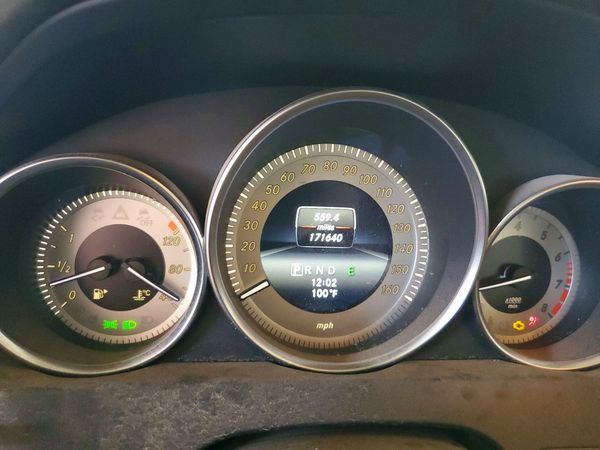 2014 MERCEDES-BENZ C