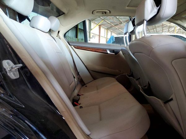 2014 MERCEDES-BENZ C