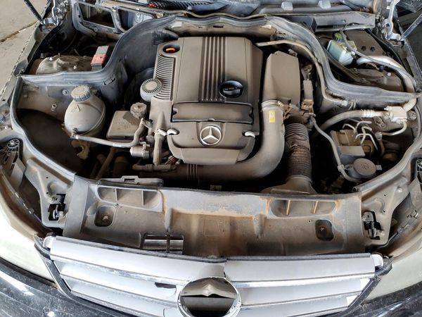 2014 MERCEDES-BENZ C
