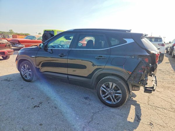 2023 KIA SELTOS S, Nightfall Edition